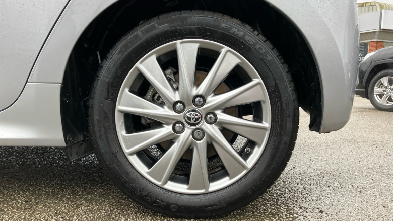 Toyota Yaris 1.5 Hybrid Icon 5dr CVT Hybrid Hatchback